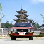 Hyundai Pony 1975 года